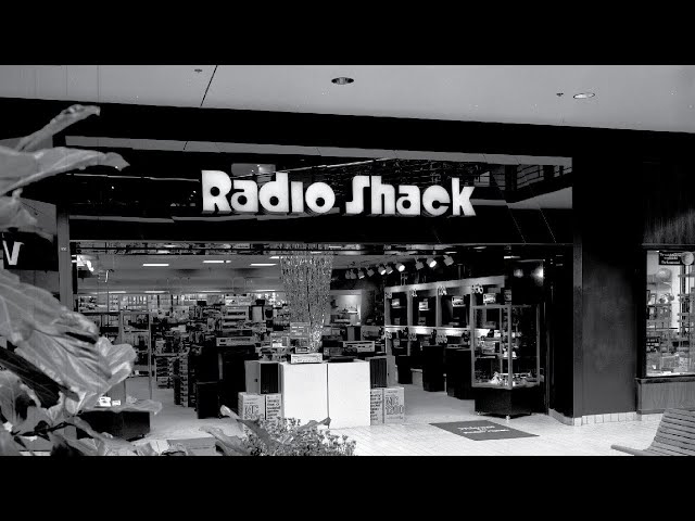 Radio Shack - Life in America