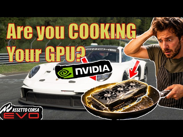 Are you cooking you GPU