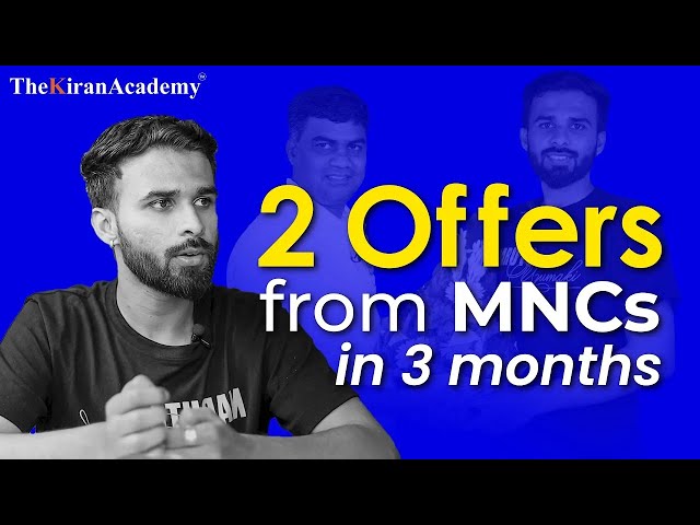 Best Java Classes in Pune | Success Stories: Graduates Speak: Hear Their Stories! - Job Placement