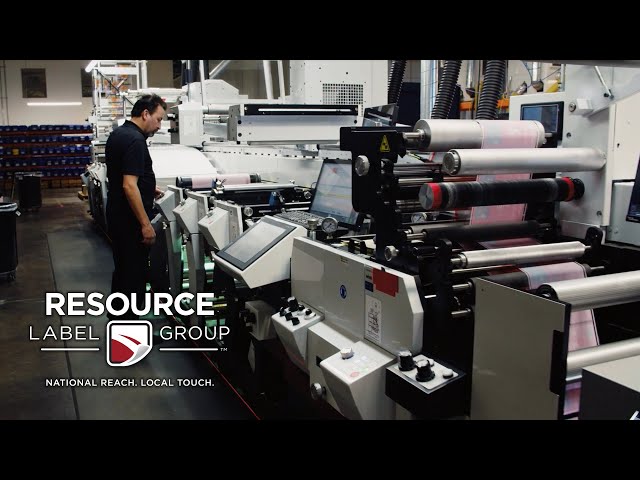 Resource Label Group – Overview
