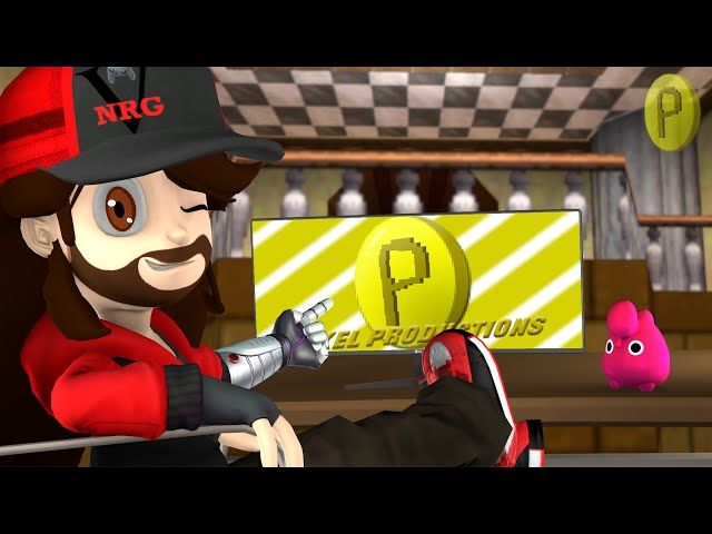 What is Pixel Productions?