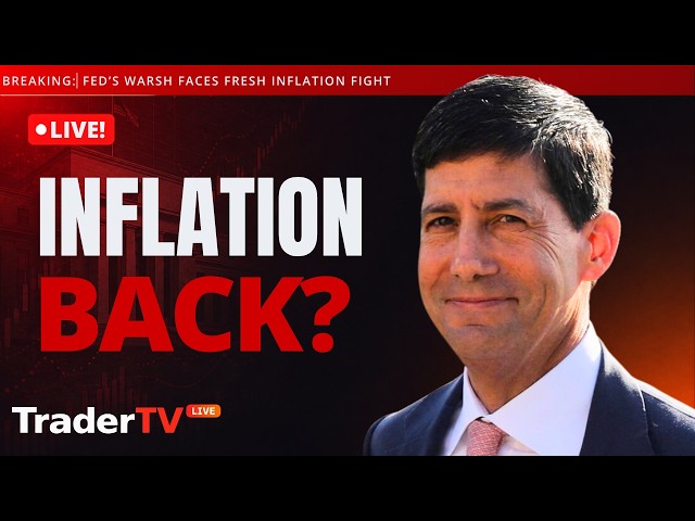 Iran Retaliation, CyberCab Buzz and a SanDisk Countdown Into the Close | Stock Market Live