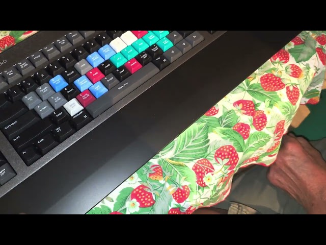 Da Vinci Resolve Editor Keyboard Unboxing