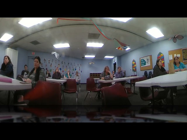 November 30th class at Westside