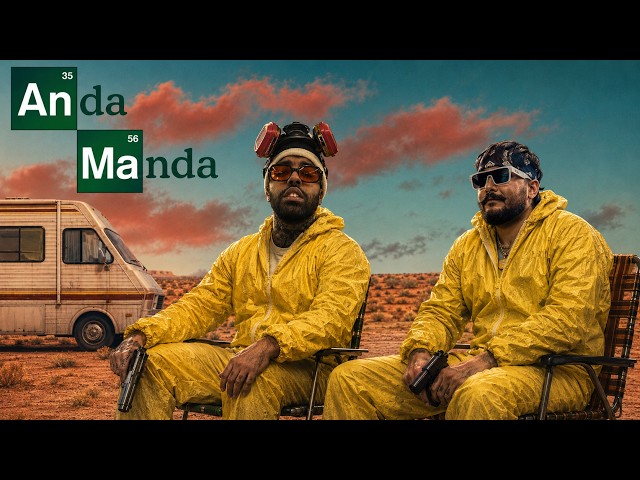 GRIZZLY da ZOMBIE x Costa -  Anda Manda (අන්ද මන්ද) | Official Music Video