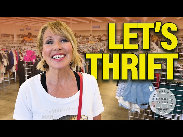 The Thrifting Hack That Changed Everything + Goodwill Haul