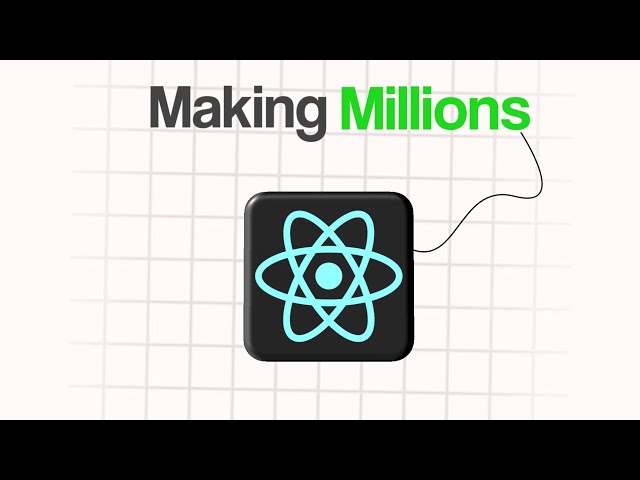 How Web Frameworks Makes Crazy Money | 