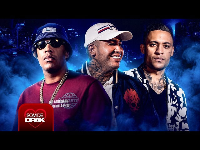 PRESIDENTIAL ROLEX - MC Cebezinho, MC Kadu and MC Lele JP (Oldilla)