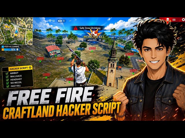 How to Make a Craftland Hacker Script | Complete Tutorial (2026)