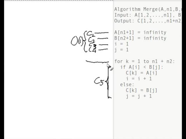 Analyzing Merge procedure (Part 3)