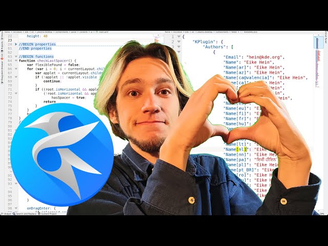 11 Kate Features - Why I LOVE Kate!