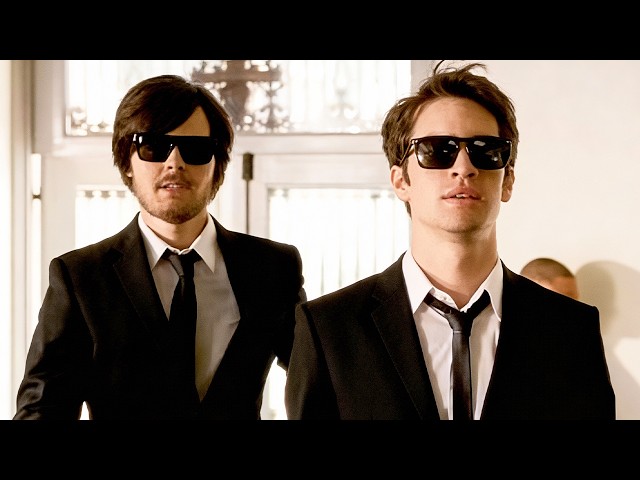 Panic! At The Disco: New Perspective [OFFICIAL VIDEO]