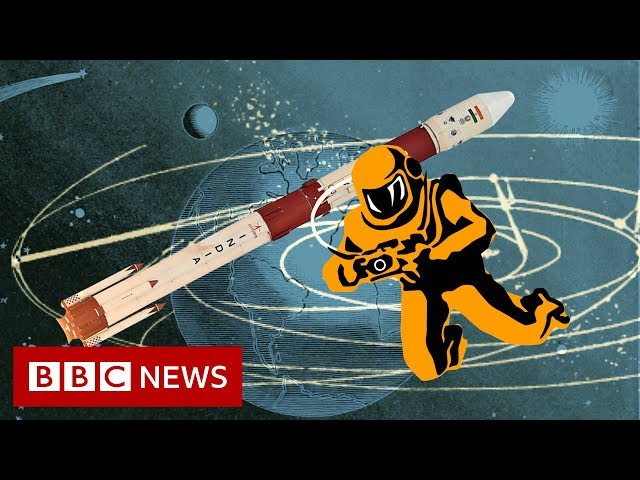 Is India a space superpower? - BBC News