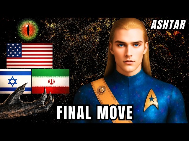 Ashtar: The Reptilians Are Making Their Final Move