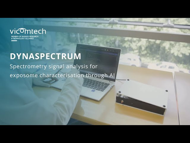 DYNASPECTRUM - Spectrometry signal analysis for exposome through AI