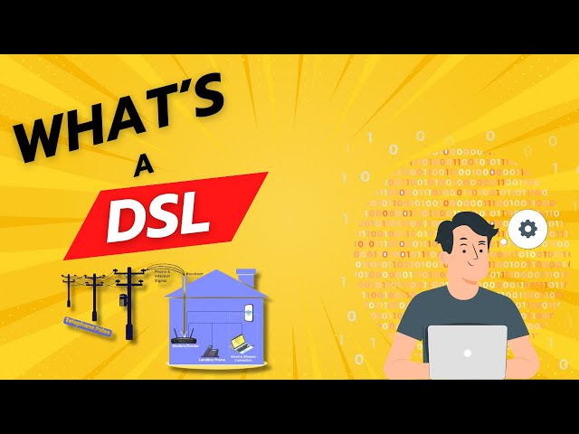 What is a DSL?