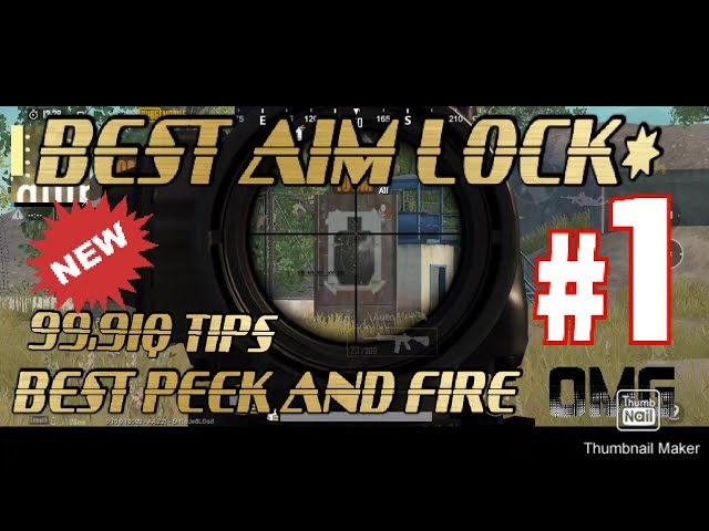 HOW TO USE 6x WITH M416 || HAMMAD GAMiNG