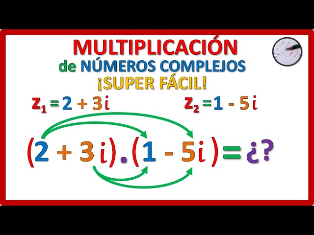 Multiplying Complex Numbers | Super Easy 🤩 | Example 1