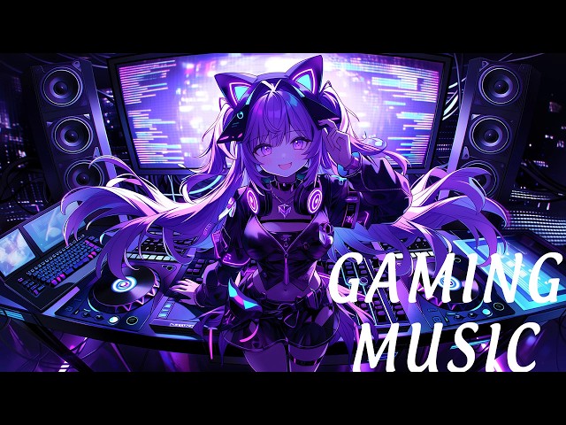 Female Gaming Music Nightcore 2026 🎶 Best EDM Mix ⚡ Trending TikTok Vibes
