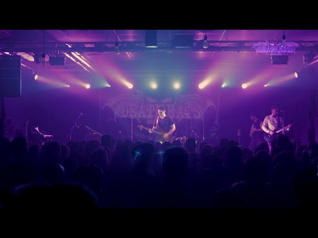 Deathbats - Buried Alive (Live at Barcelona @La Nau) 2023