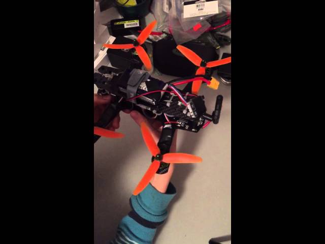 Review and Tips:  Blackout Mini H Quad!