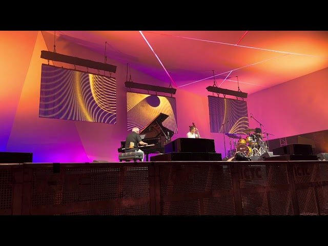 Bob James Trio Performing Angela (Theme From Taxi) at Java Jazz Festival 2023
