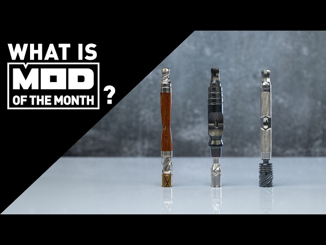 What is Mod of the Month?