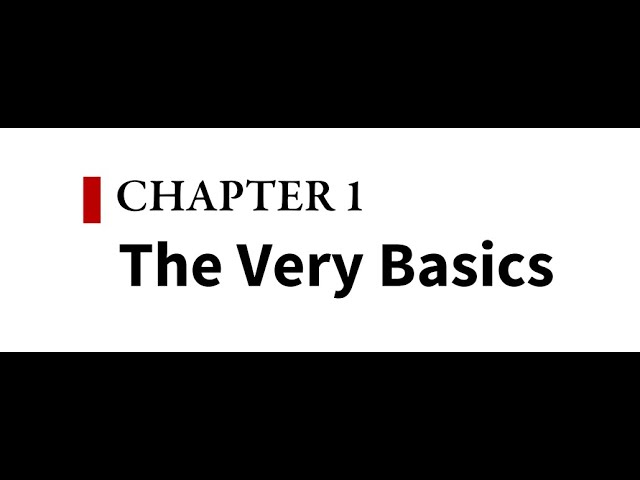 Basics of Mathematica Software | Chapter 01