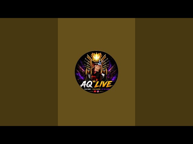 🔥 FREE FIRE LIVE 😈 | AQ LIVE 🔴 LIVE REACTION #FreeFire #FFLive #AQLIVE #FreeFireLive #GamingLive