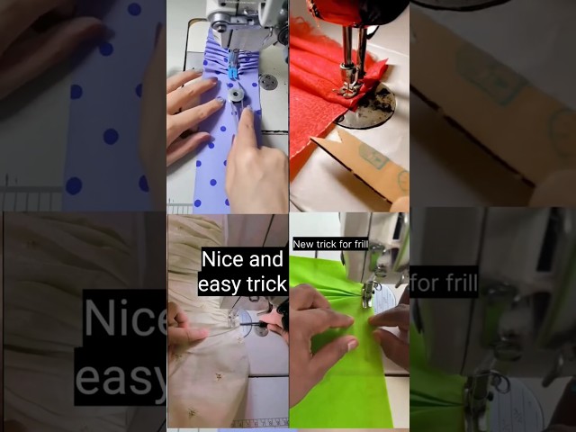 sewing tips & tricks for beginners #sewing