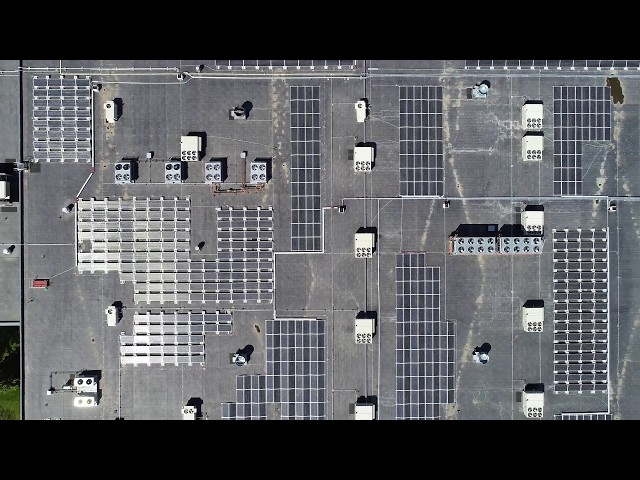 Driving Sustainability with Solar-powered Manufacturing