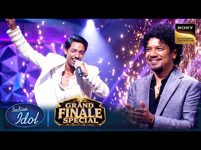 'Oopar Khuda' गाकर Suhail ने दी अपनी Final Performance | Indian Idol S16 | Grand Finale