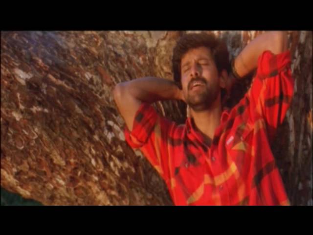 Maalai En Vethanai Sethu Movie  Songs HD 5 1  Vikram Abitha