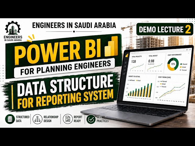 Demo Lecture 2 | Data Structure for Future Reporting System (Demo) Full Lecture For Members Only