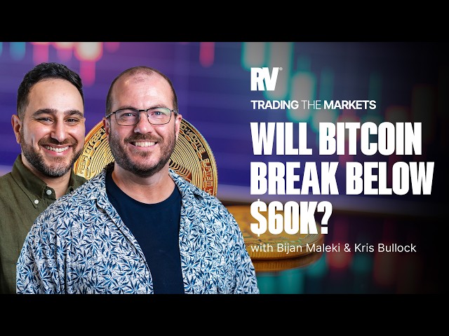 Trading the Markets LIVE at 1pm ET