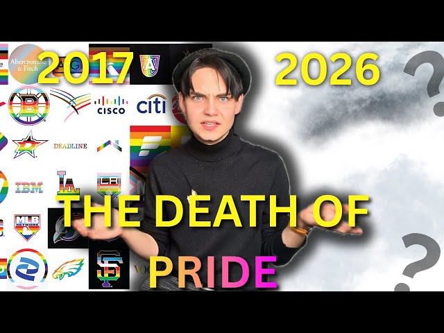 Why Pride Feels So Different In 2026 🌈