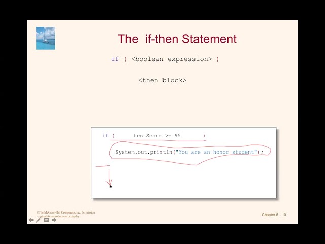 Module 3: Conditional Statements Part 1