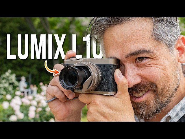 Lumix L10 Review: Panasonic FINALLY Did It!