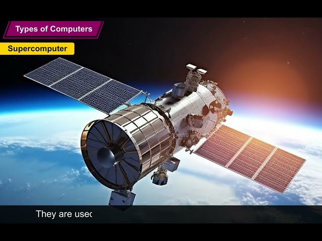Class 3 | Chapter 1: Know About Computer