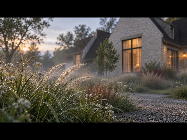 Villa 1 | 3D Visualization & Architectural Film | Lukyanenko Studio