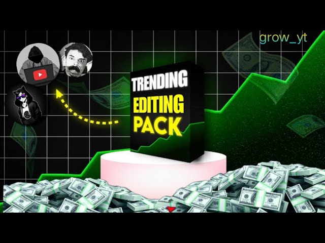 Free editing super pack free @decodingyt @tubesenseiofficial @algrow