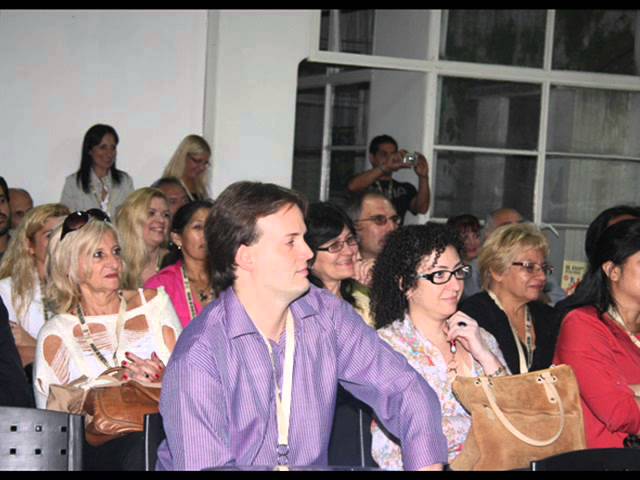 Fernando Vecchio Taller Delegar