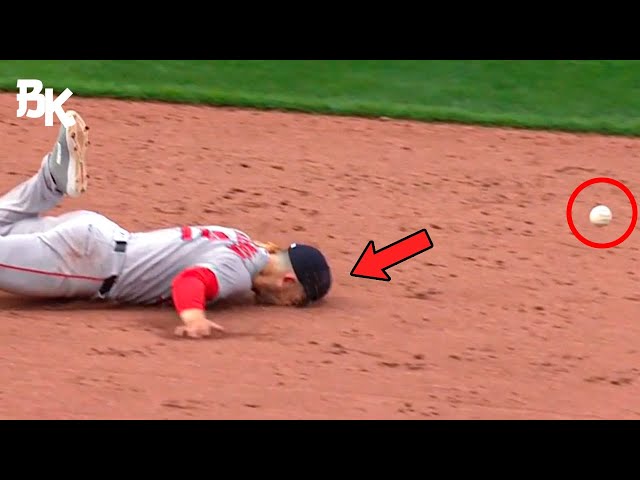 MLB - Brutal Injuries