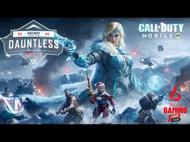 LIVE - 2031- CTX x CaptainZ | DAUNTLESS BATTLES I S2|W5|D4| ROAD TO 2K