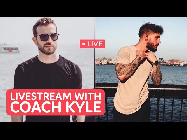 Epic Live Q&A w/Coach Kyle