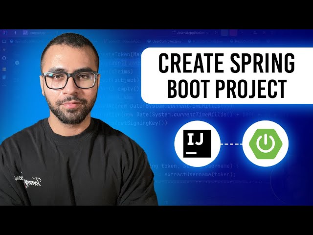 Create Spring Boot Project in Intellij | Create Spring Boot Project with Spring Initializr
