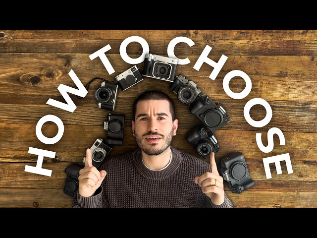 FUJIFILM Cameras Explained (And Which is Right for You)