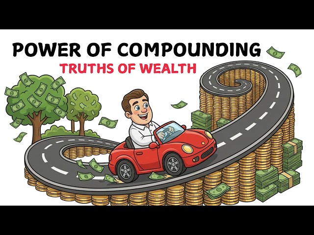 Compounding Doesn't Need a Big Pile. But It Needs These 5 Things.