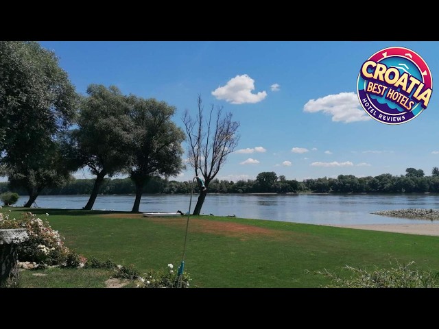Kuca za odmor Dunavski raj | Batina, Croatia | Hotel Review 🛏️