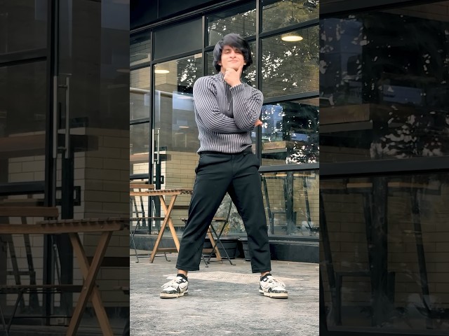 Its magic dance choreography by Sachin Sharma 🔥🖤 #dancechoreo #dance